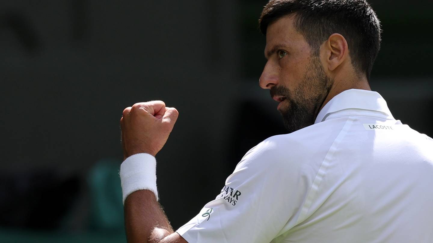 Πώς συγκρίνει ο Djokovic τον εαυτό του με τους Federer και Nadal (video)