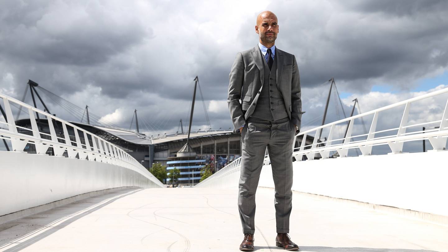 Όσα έμαθε η ζωή και το ποδόσφαιρο στον Pep Guardiola