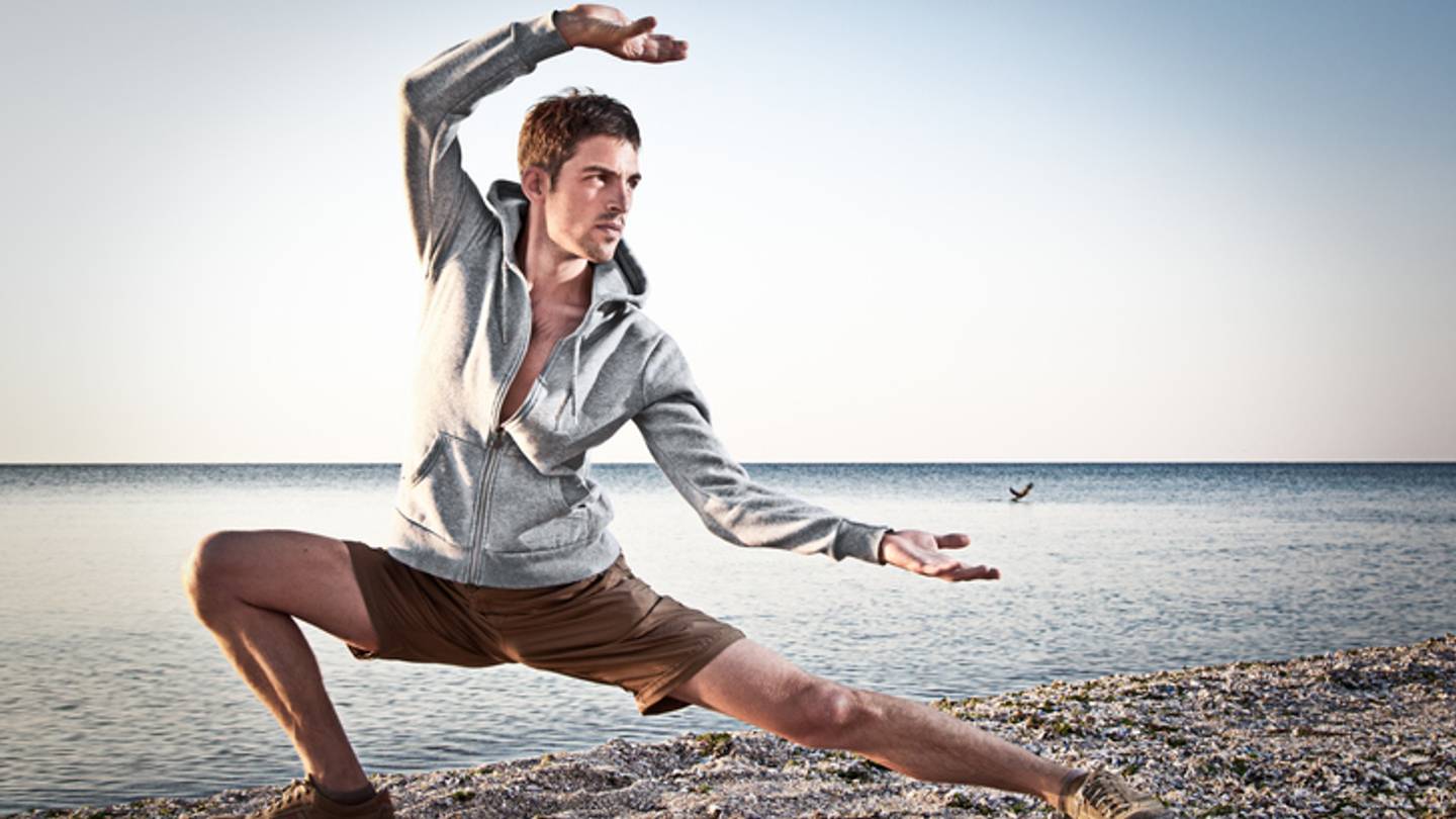 To Tai Chi είναι ένας από τους καλύτερους τρόπους για να χάσεις βάρος