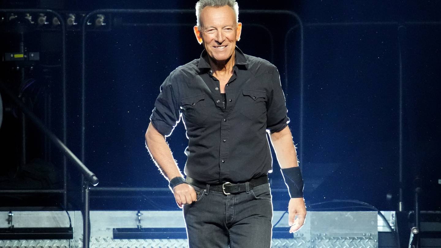 Το νέο ντοκιμάντερ του Bruce Springsteen έρχεται στο Disney+