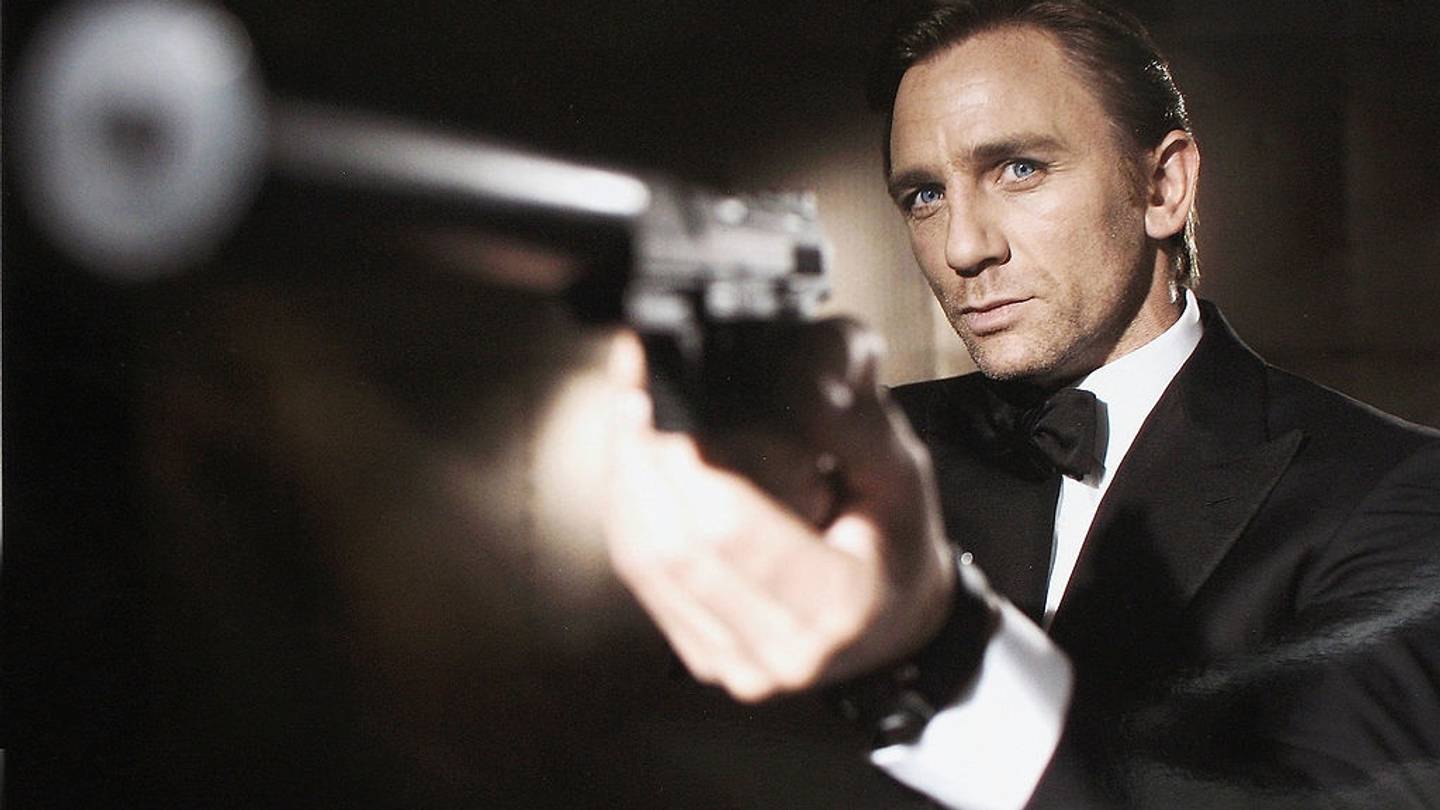 Ο James Bond του Daniel Craig ήταν ανέκαθεν style icon