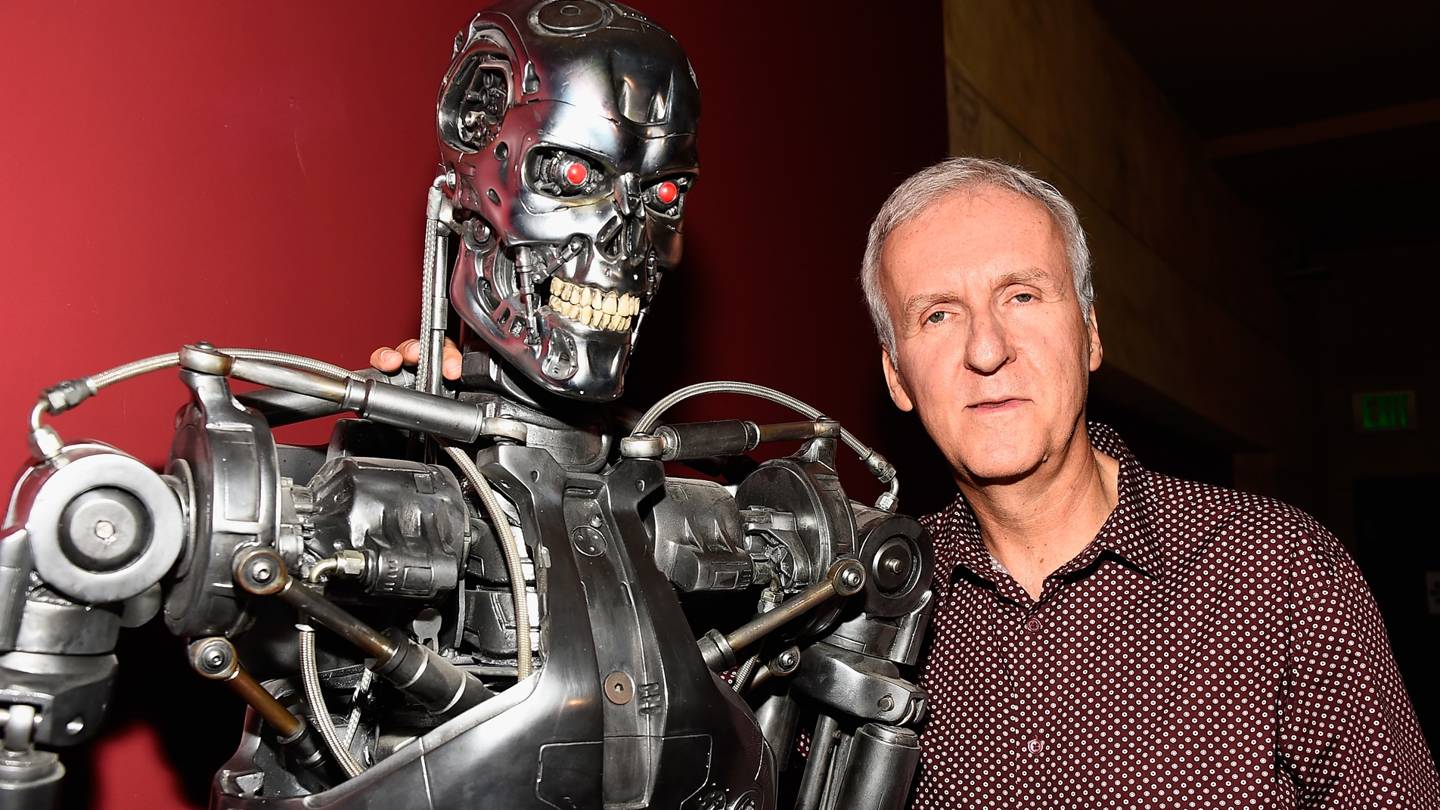 Η χλιδάτη ζωή του James Cameron