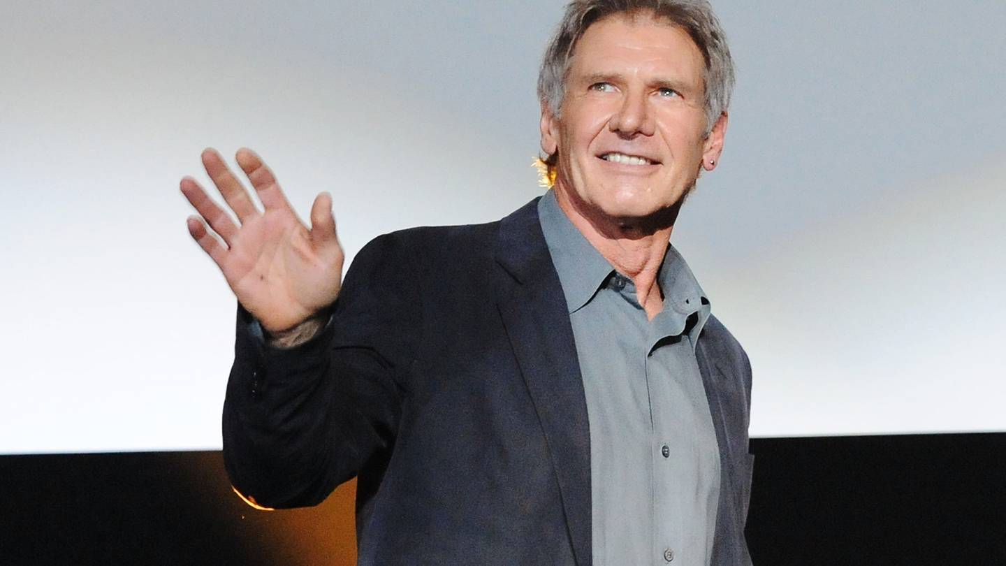 To success story του Harrison Ford