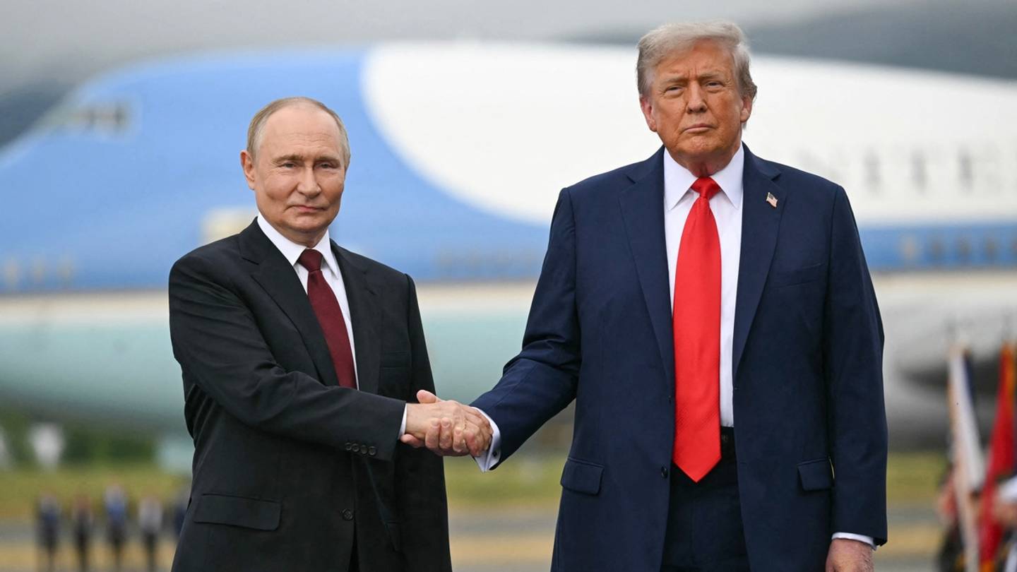 Άκαρπη η ιστορική συνάντηση Trump - Putin στην Αλάσκα