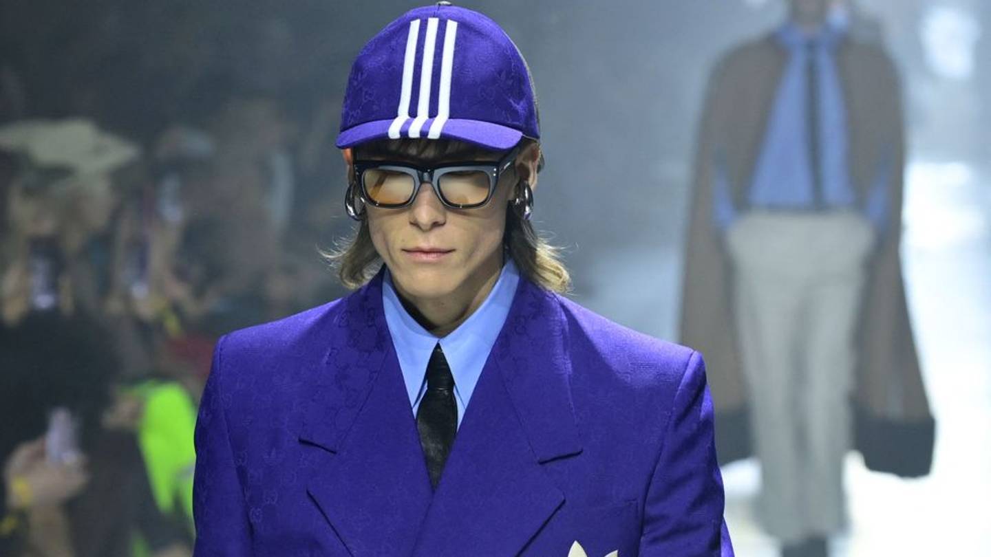 Η μόδα είχε ανάγκη τη συνεργασία της Gucci με την Adidas