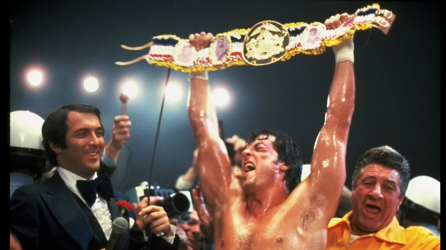 Rocky εναντίον Rambo