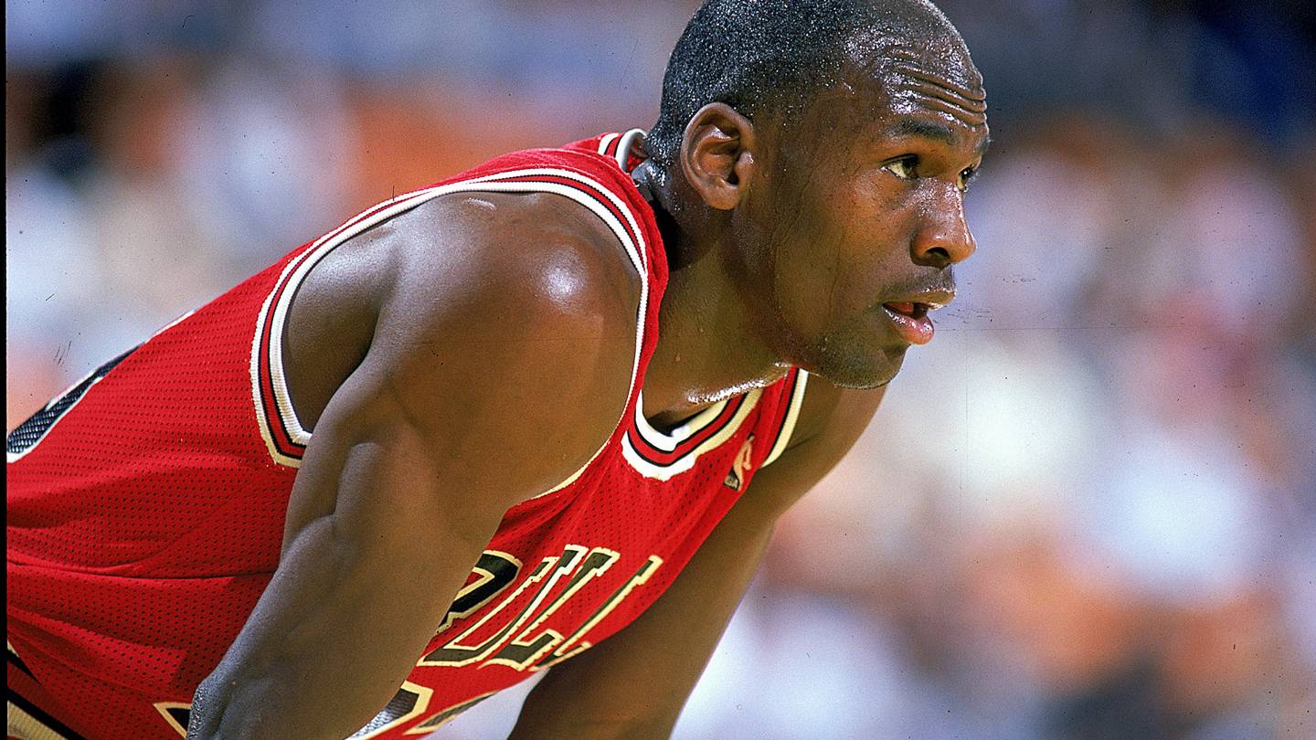 Όταν ο Michael Jordan αποσυρόταν για δεύτερη φορά