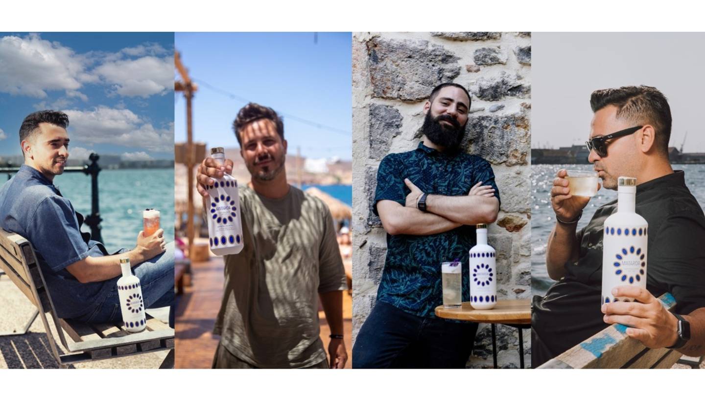 Τέσσερις top bartenders προτείνουν τα πιο καλοκαιρινά gin cocktails