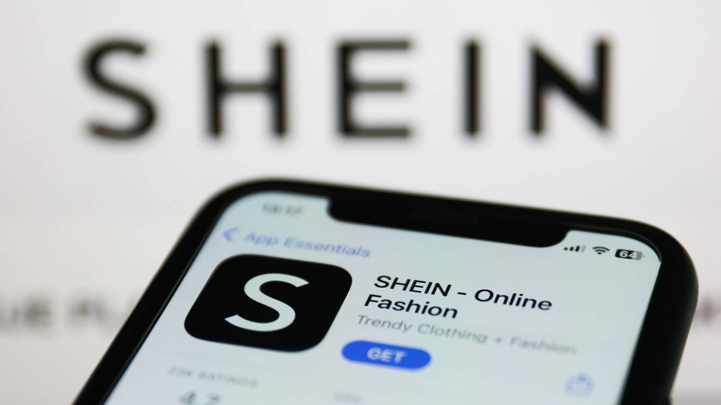 2 δισ. δολάρια κέρδη για το Shein μέσα σε έναν χρόνο