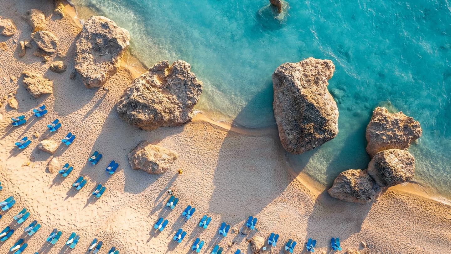 Αυτές είναι οι 35 καλύτερες παραλίες της Ελλάδας