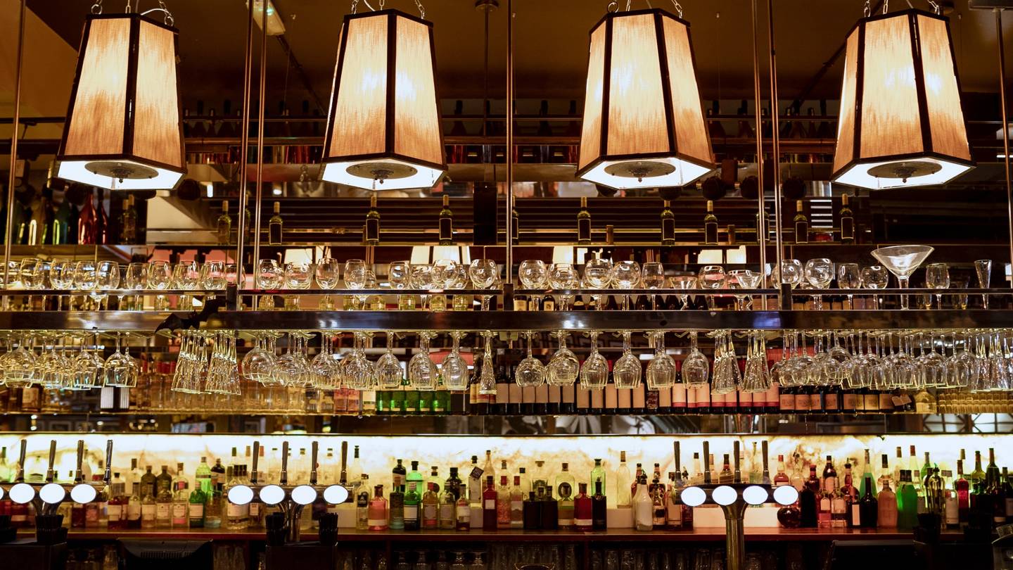 Το μικρότερο whisky bar στον κόσμο