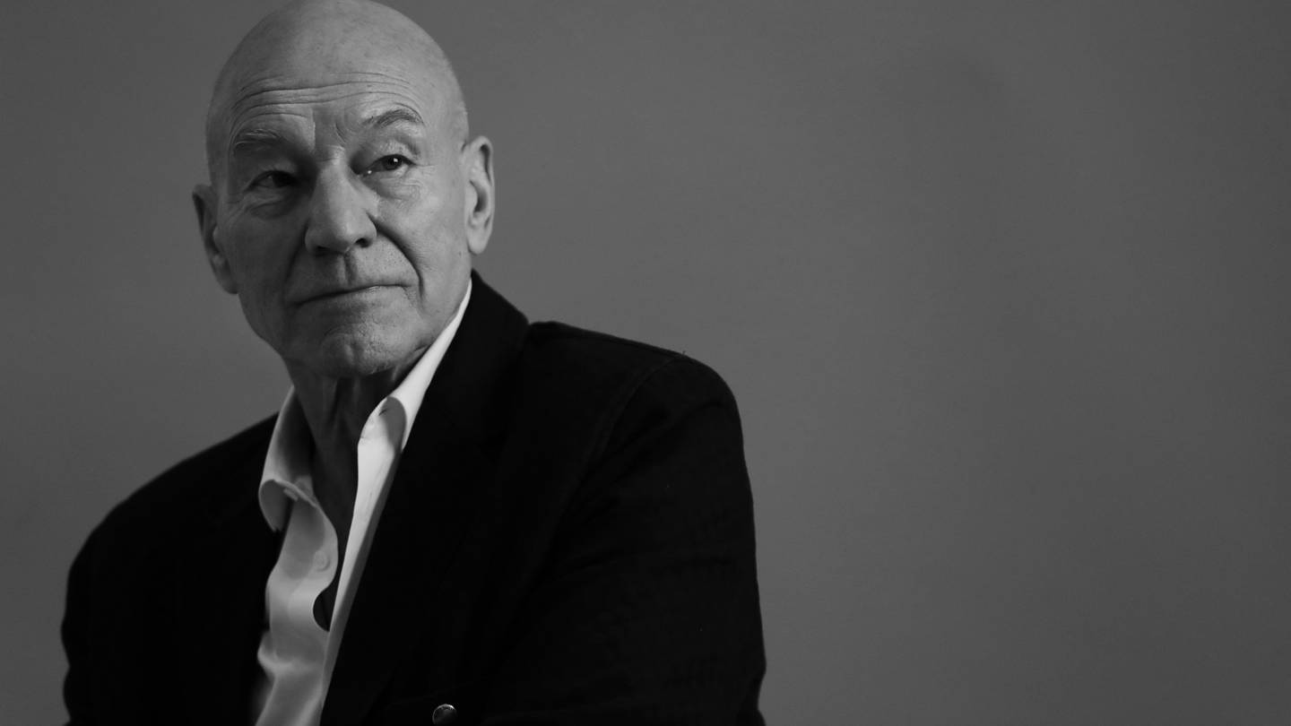 Όσα έμαθε η ζωή στον Patrick Stewart