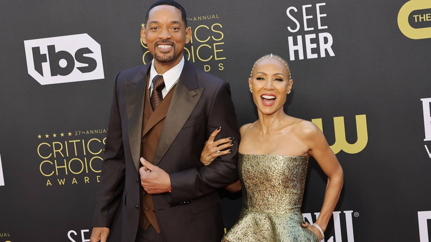 Η συγγνώμη της Jada Pinkett Smith στην πρώην σύζυγο του Will Smith