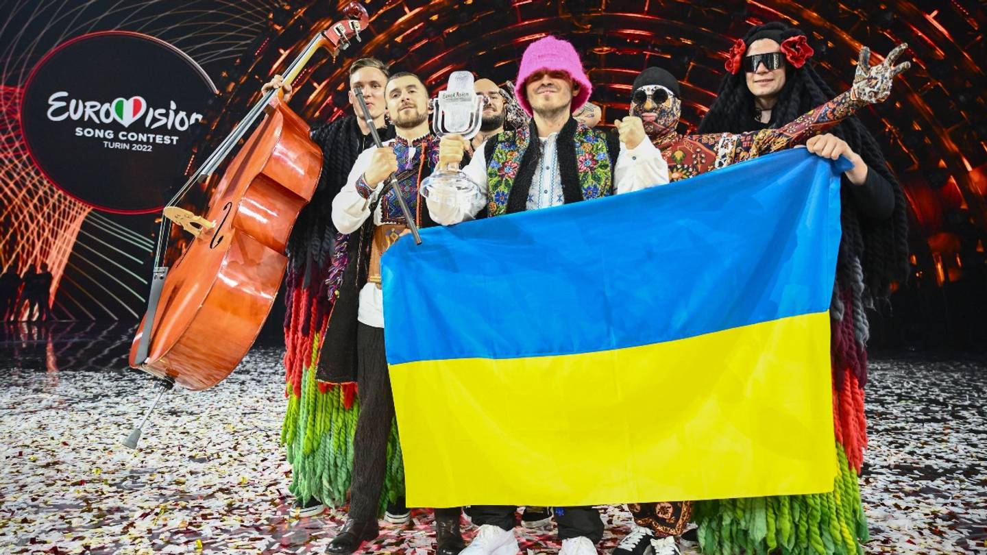 Volodymyr Zelenskyy: Το θάρρος μας εντυπωσιάζει τον κόσμο, η μουσική μας κατακτά την Ευρώπη