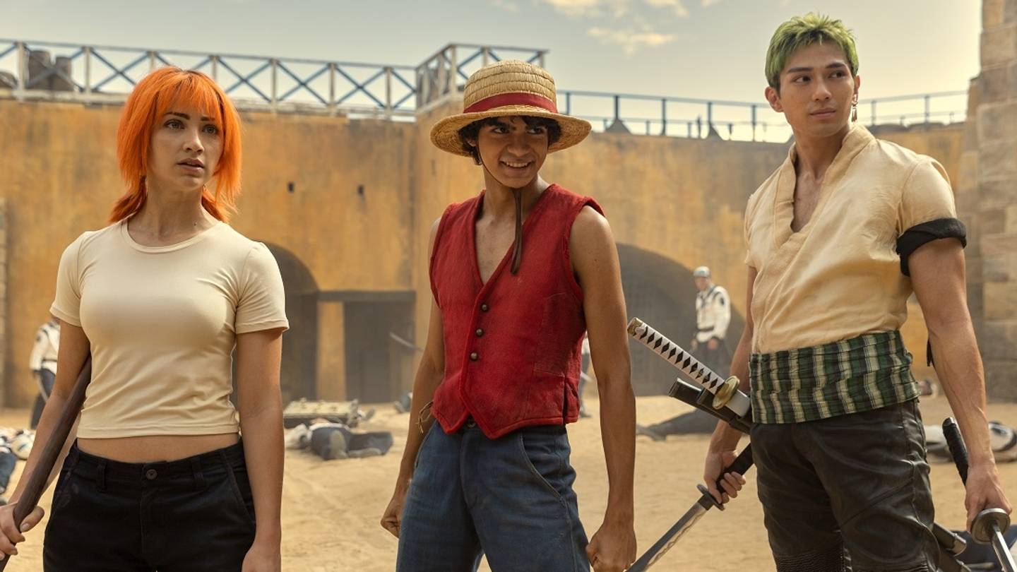 One Piece, τo αγαπημένo κόμικ του Μίλτου Τεντόγλου