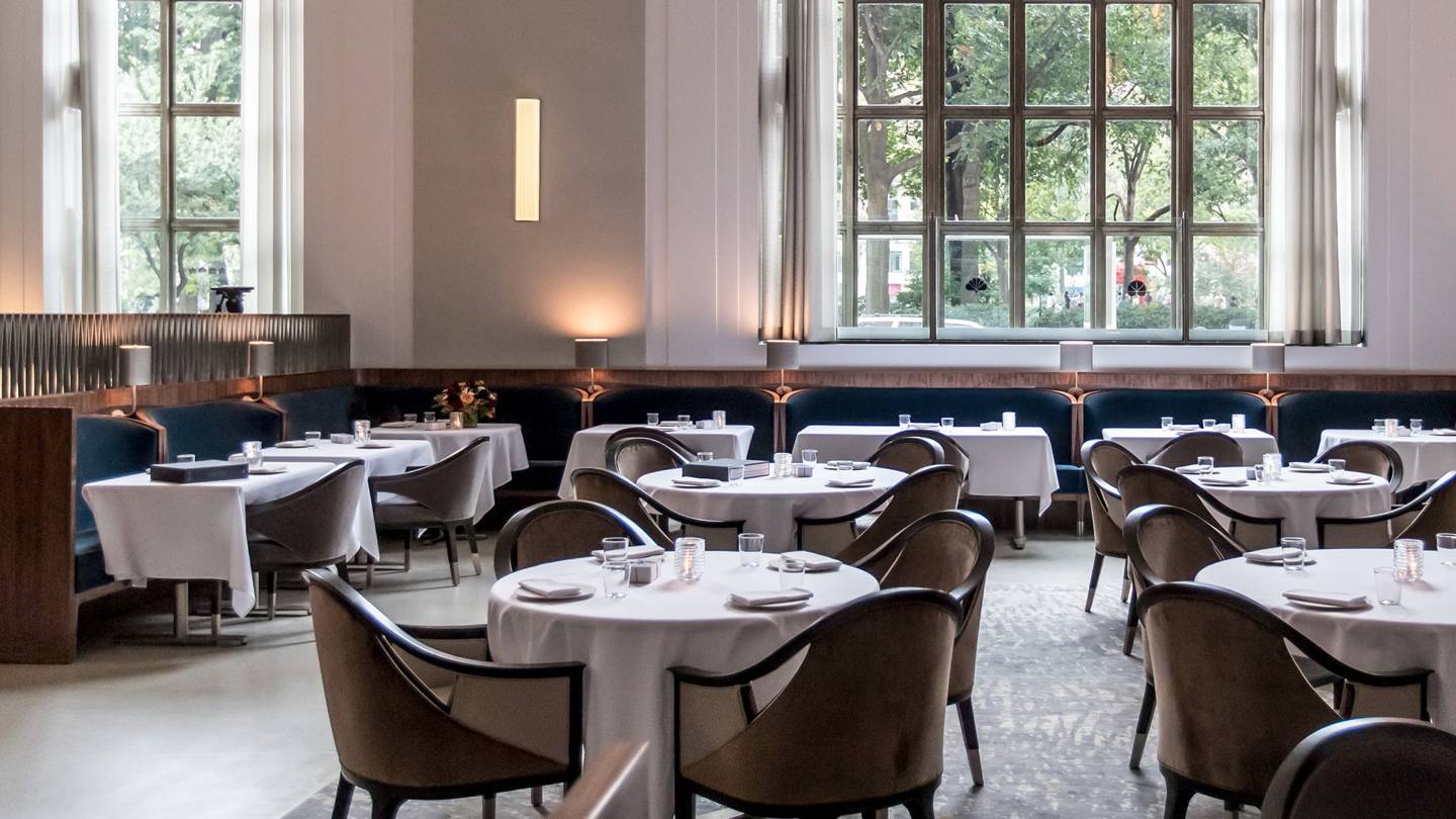 Το Eleven Madison Park γίνεται vegan. Αλλά γιατί;