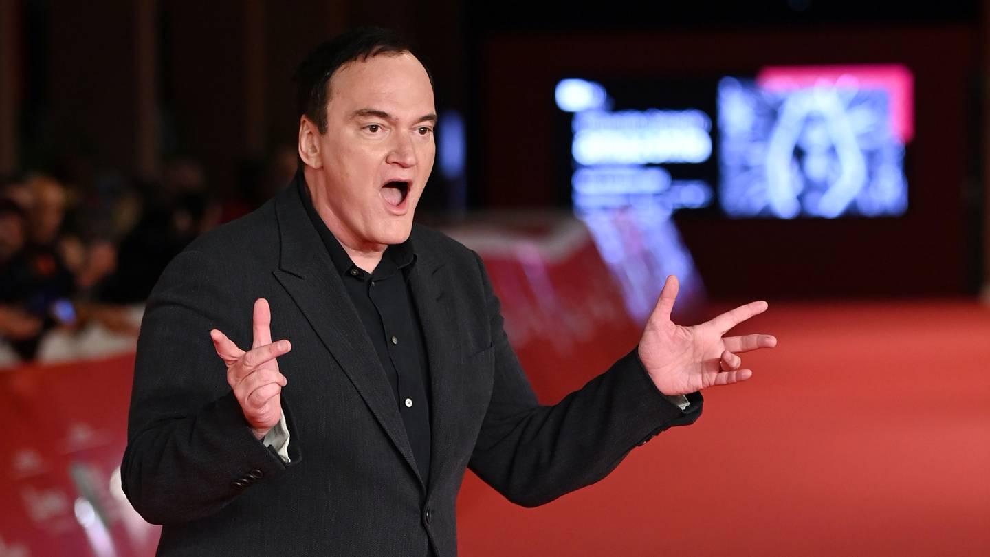 O Quentin Tarantino μόλις αποθέωσε το Top Gun: Maverick
