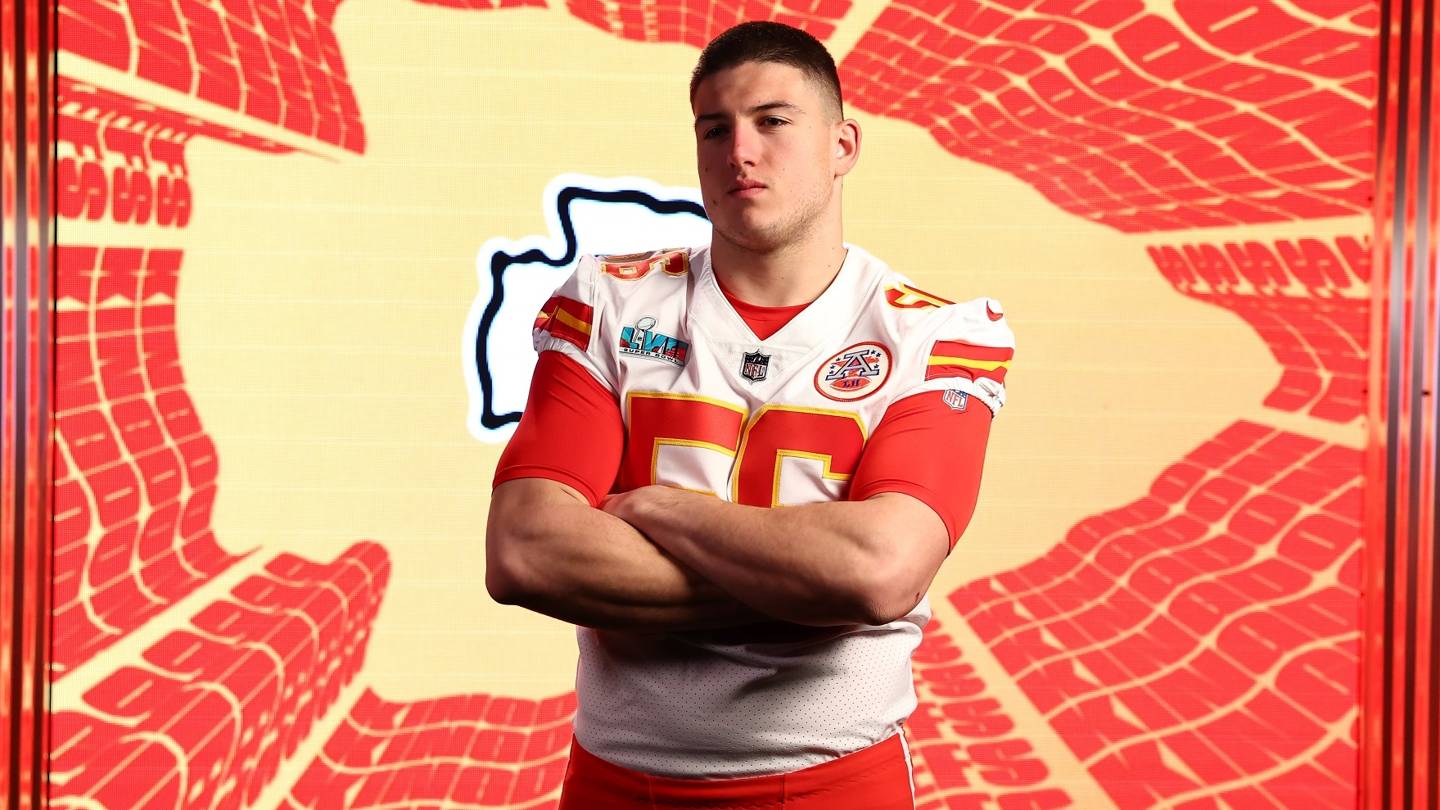 Γιώργος Καρλαύτης, ένας Greek Freak στο NFL