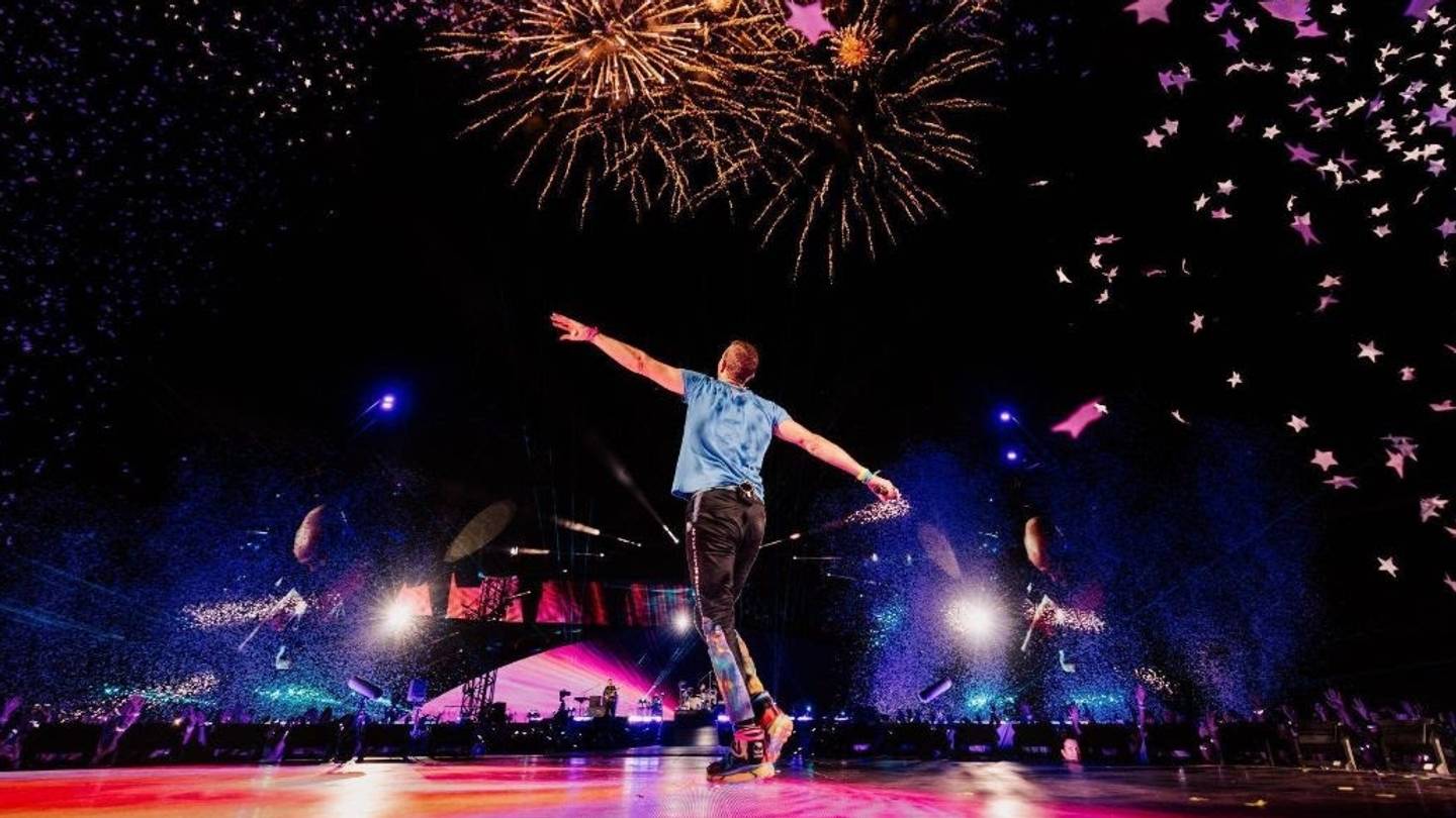 Οι Coldplay έρχονται για πρώτη φορά στην Ελλάδα