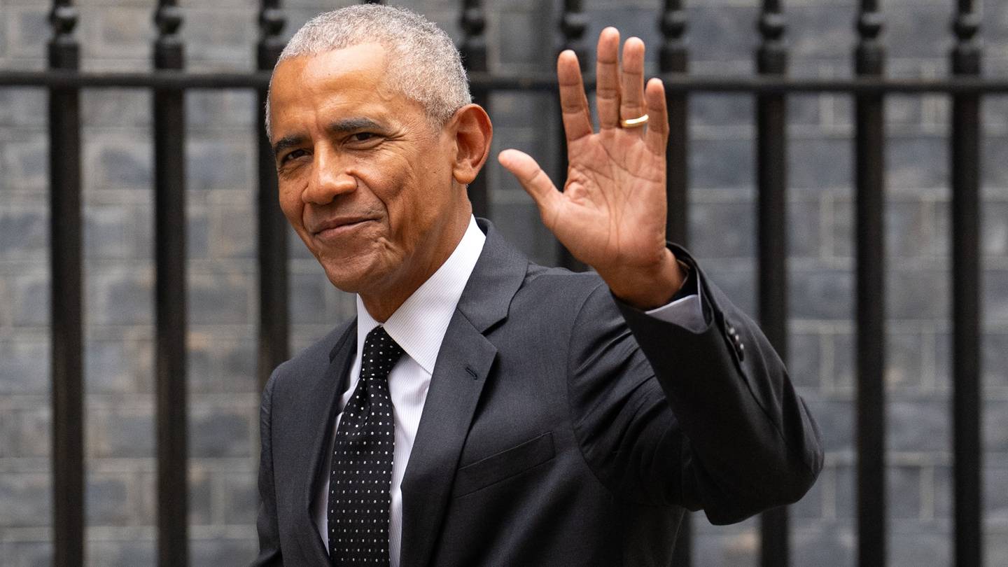 Τα αγαπημένα τραγούδια του Barack Obama για το 2024