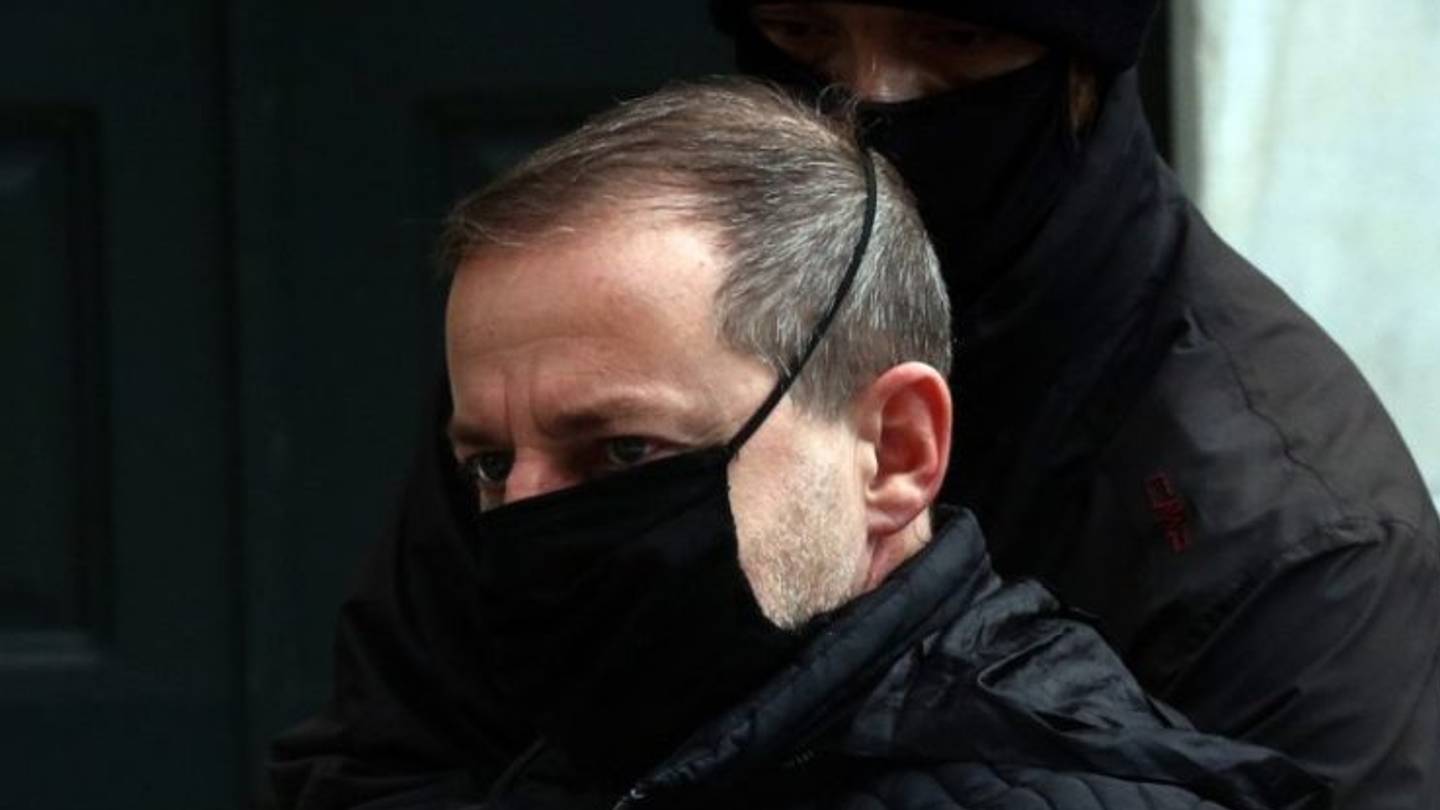 Προφυλακίστηκε ο Δημήτρης Λιγνάδης