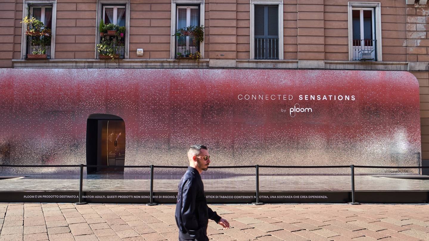 Στη Milan Design Week μαζί με το Ploom