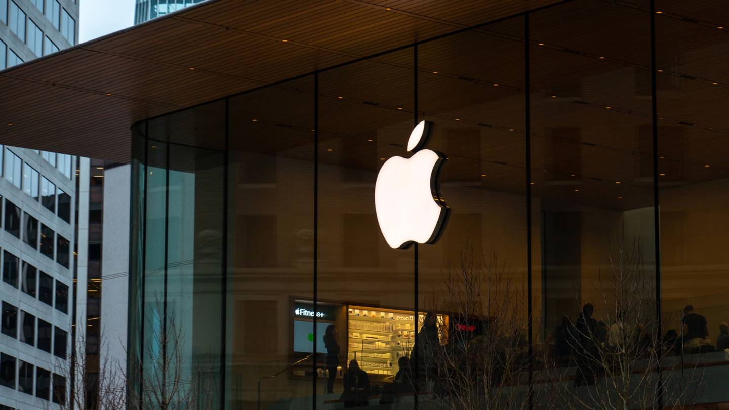 Η μετοχή της Apple δεν πάει πολύ καλά