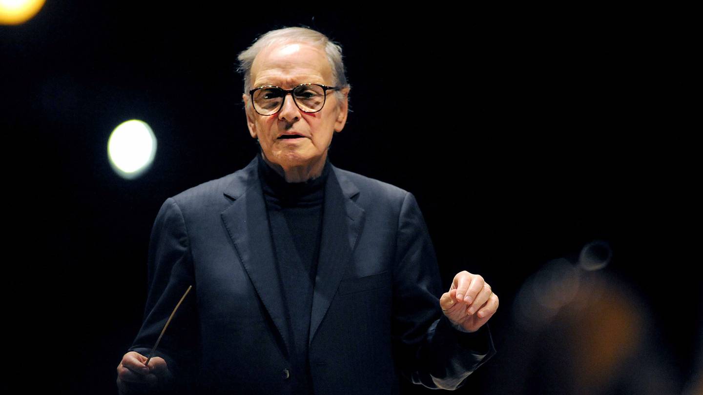 Μαθήματα ζωής από τον ανεπανάληπτο Ennio Morricone