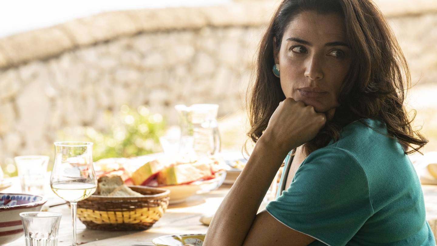 Luisa Ranieri, μία Monica Bellucci από τη Νάπολη