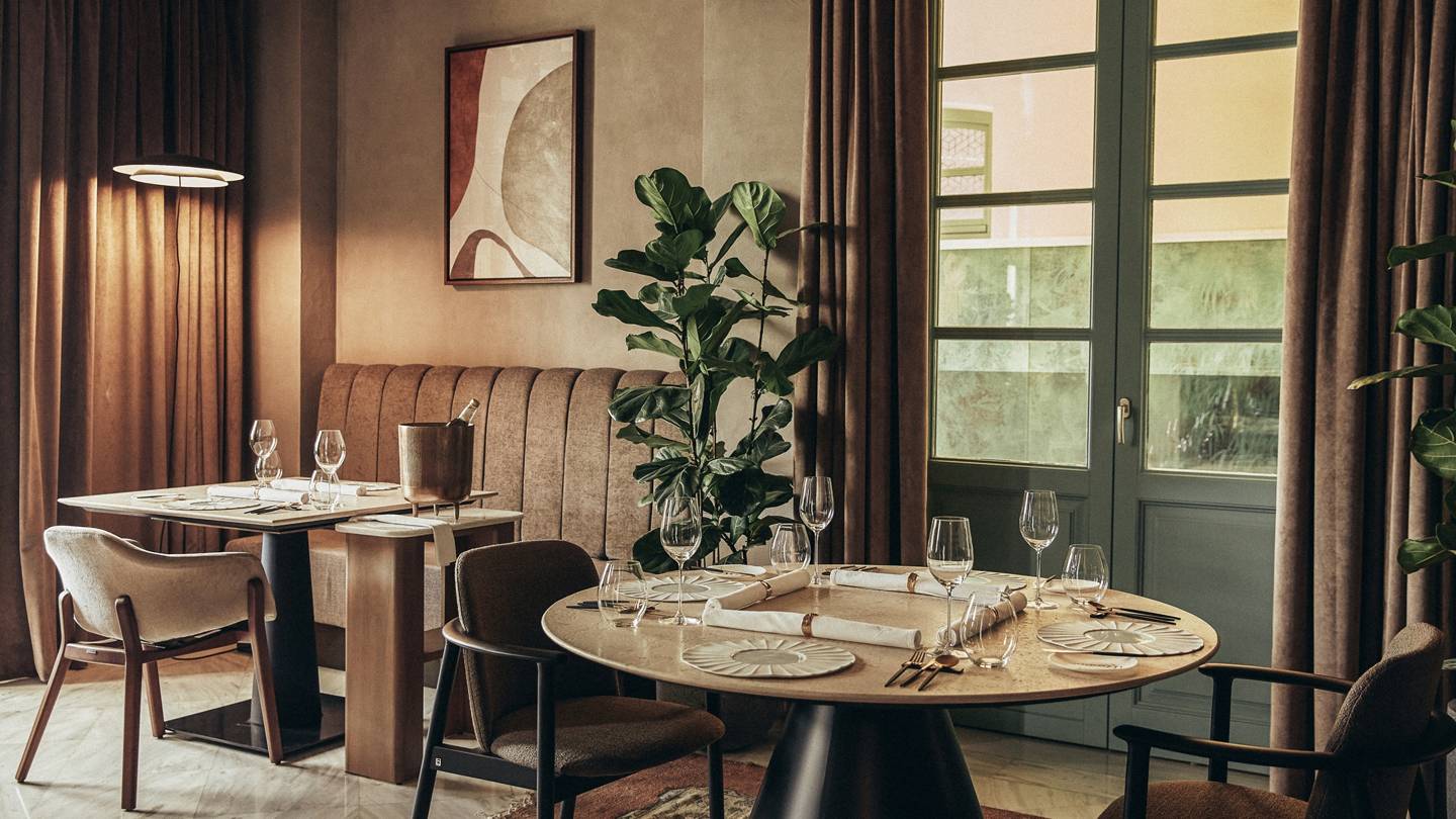 Και κάπως έτσι, το Makris Athens βρέθηκε με αστέρι Michelin