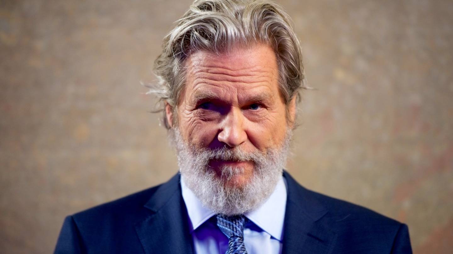 Όσα έμαθε η ζωή στον τεράστιο Jeff Bridges