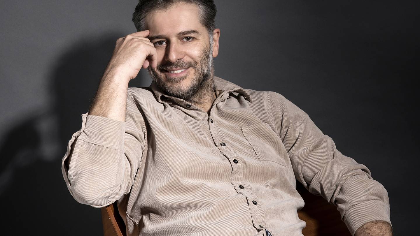 Ο Αλέξανδρος Μπουρδούμης αγαπά τα λάθη του