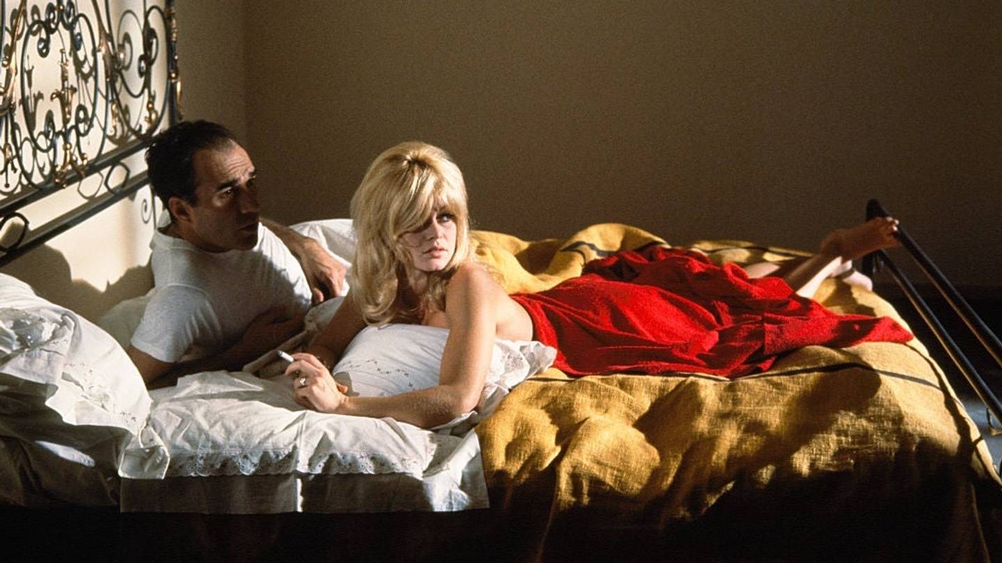 Ο Jean-Luc Godard για αρχάριους