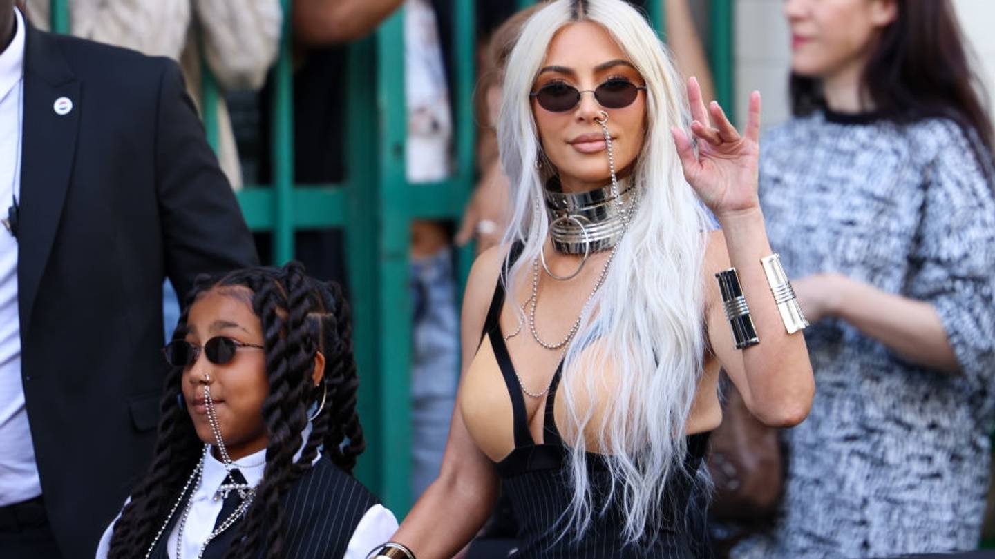 Kim Kardashian, μία επαγγελματίας socialite