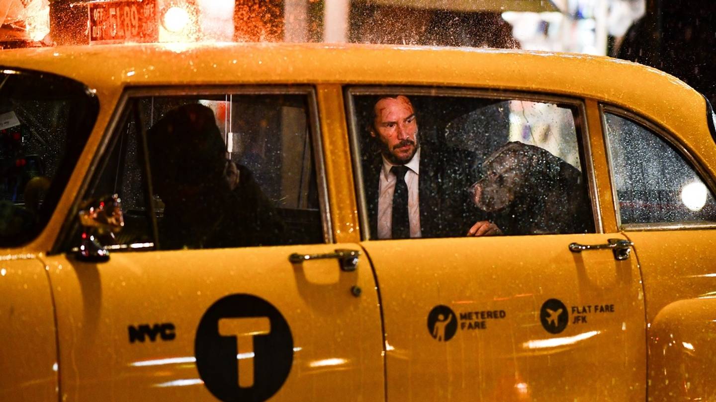 Όσα γνωρίζουμε για το John Wick 5