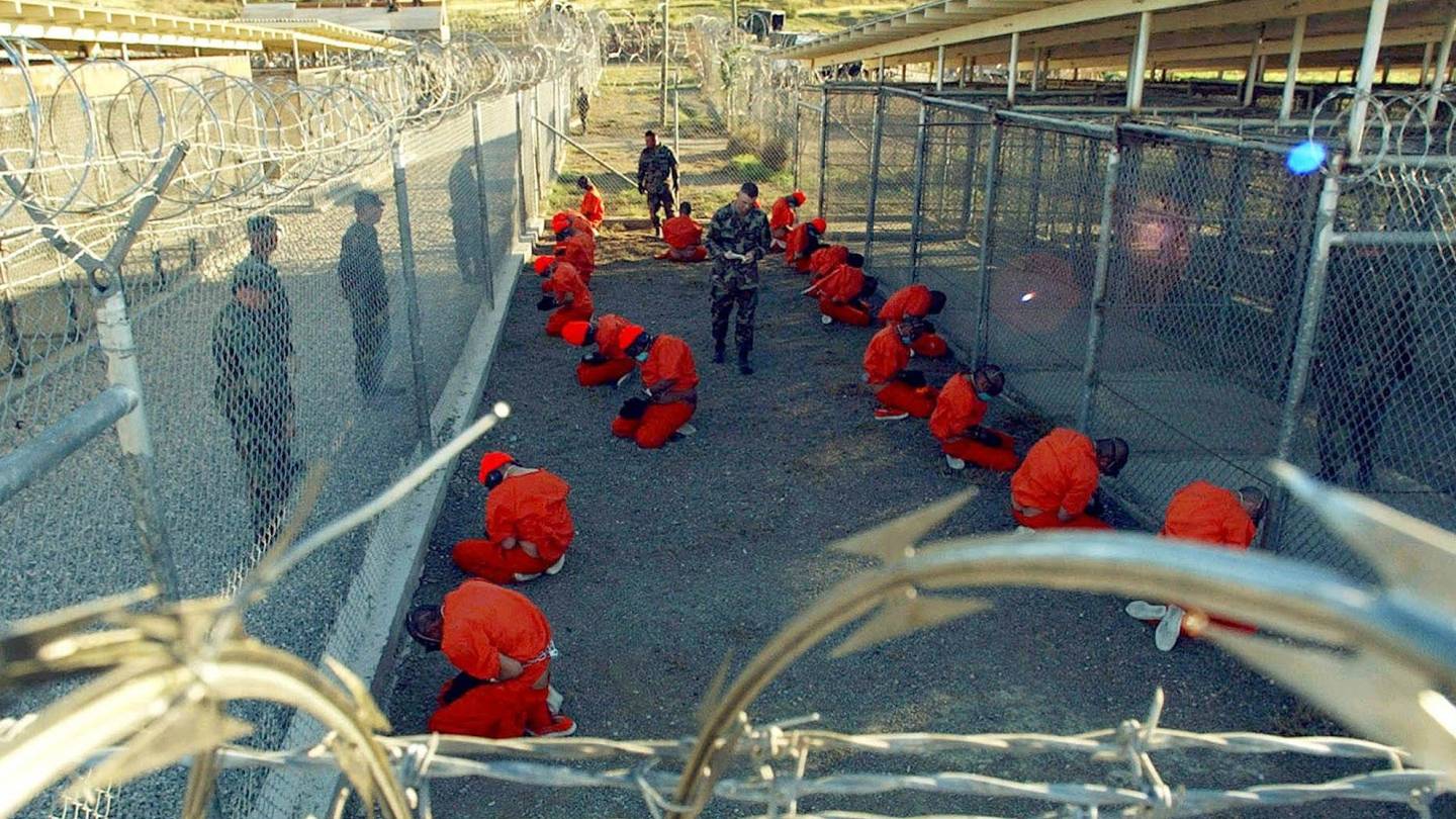Ο Joe Biden θέλει να κλείσει το Guantanamo