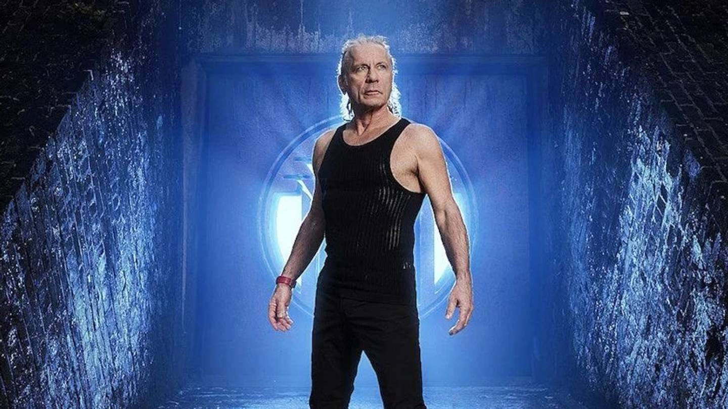 Ο Bruce Dickinson κυκλοφόρησε νέο τραγούδι μετά από 18 (!) χρόνια