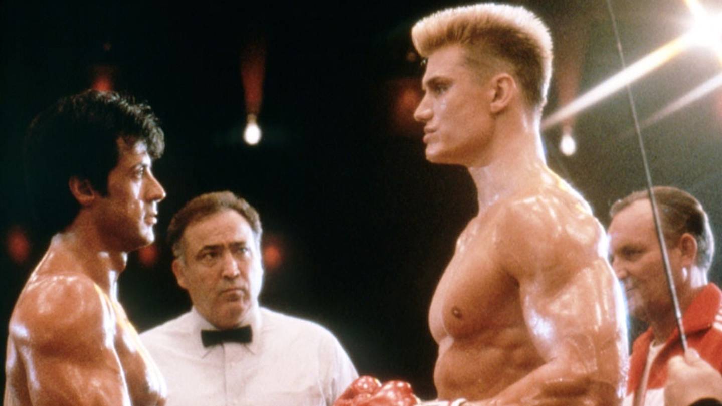 Έστειλε τελικά στο νοσοκομείο τον 'Rocky' ο 'Ivan Drago';