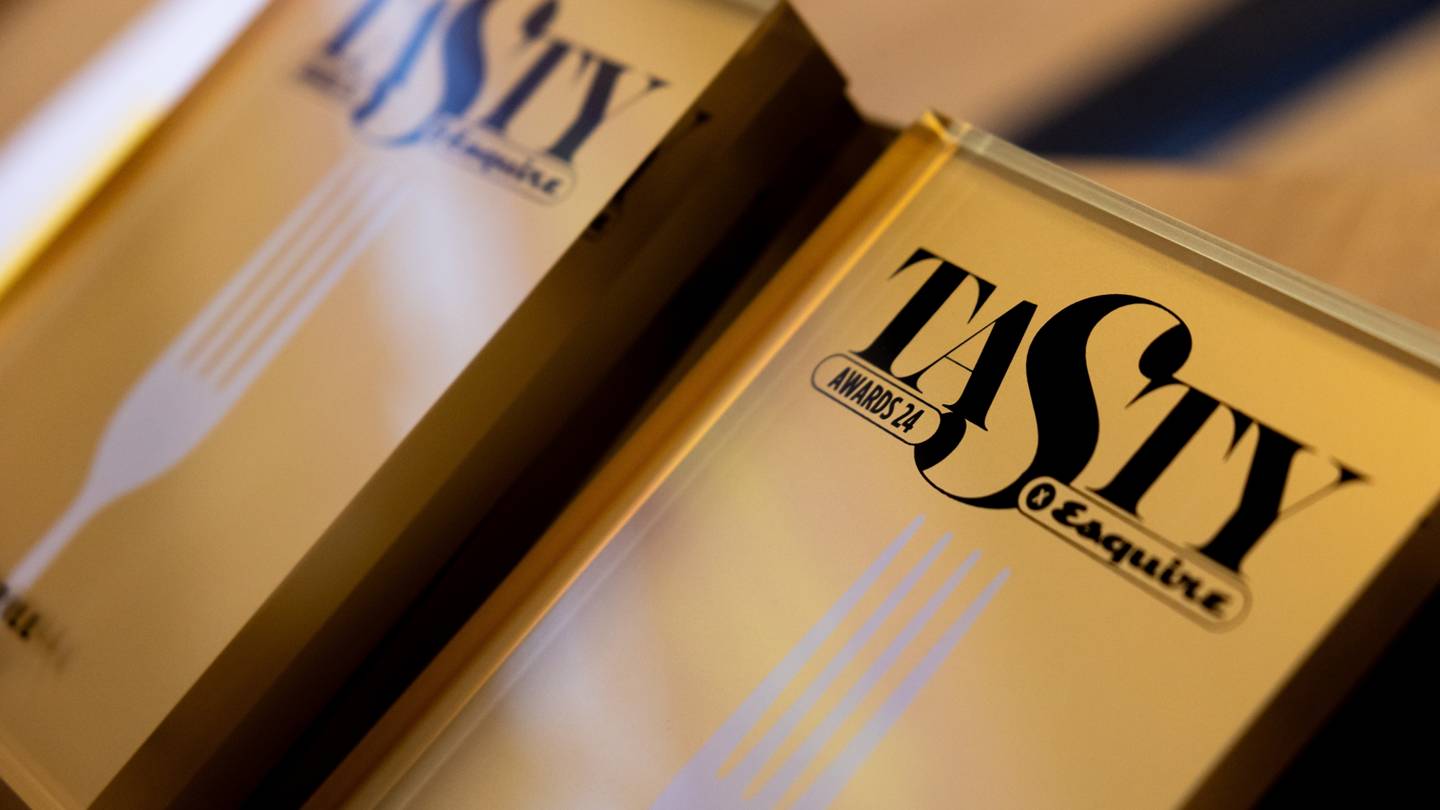 Tasty Awards 2024 x Esquire: Τα πιο δημοφιλή εστιατόρια και μπαρ της Αθήνας