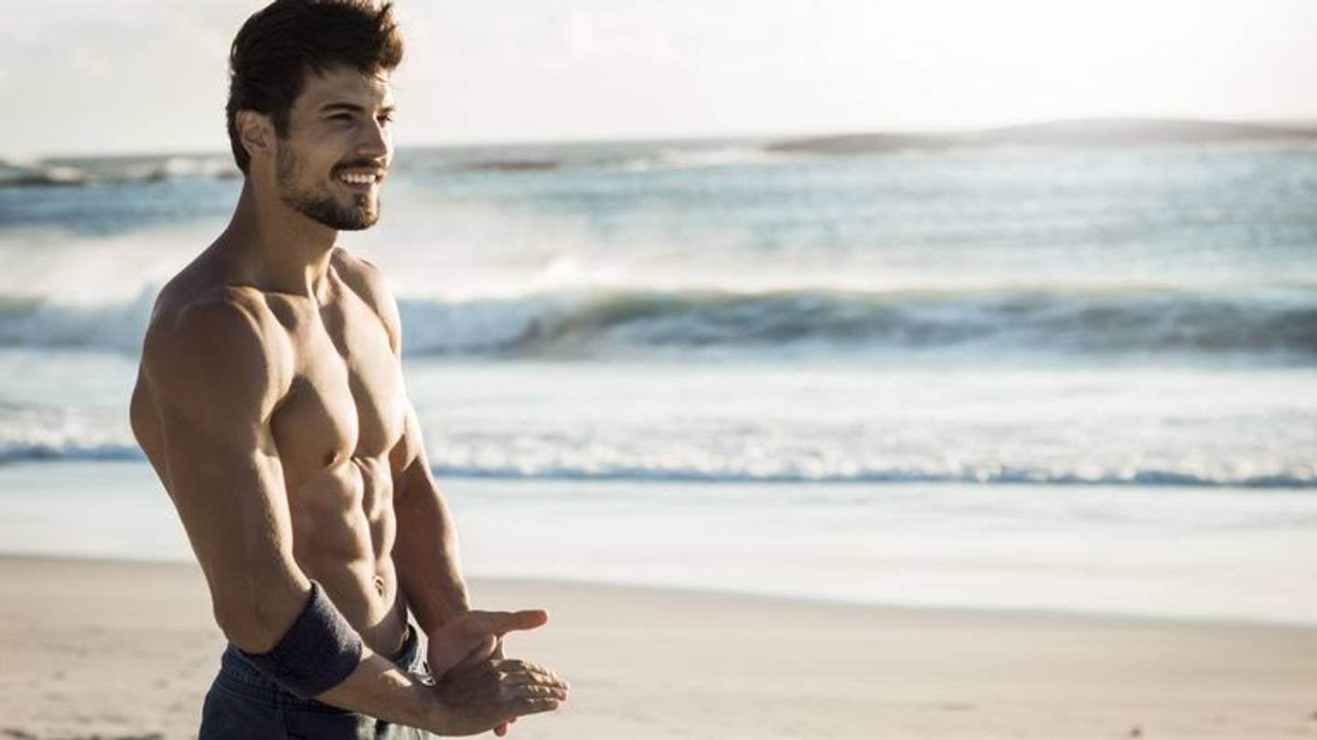Με six-pack πριν τις καλοκαιρινές διακοπές