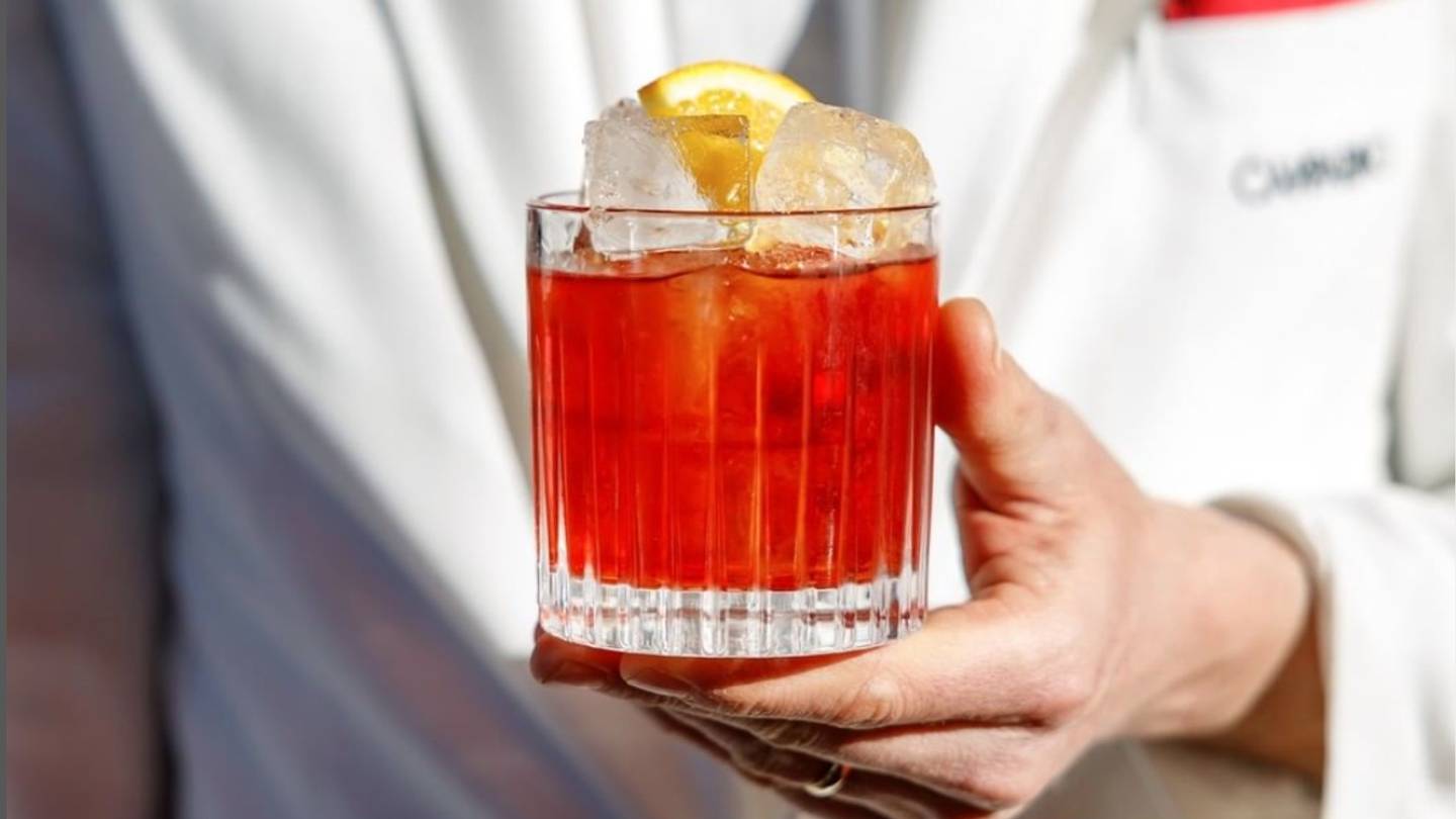 Για bar hopping στο Athens Cocktail Festival & Week