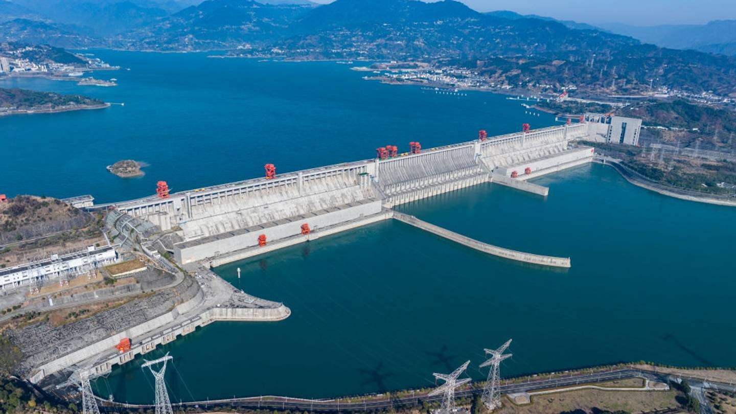 Ένα κατασκευαστικό έργο στην Κίνα έχει επιβραδύνει την ταχύτητα περιστροφής της Γης