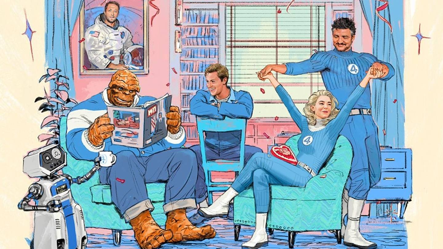 Μάθαμε επιτέλους το cast των Fantastic Four