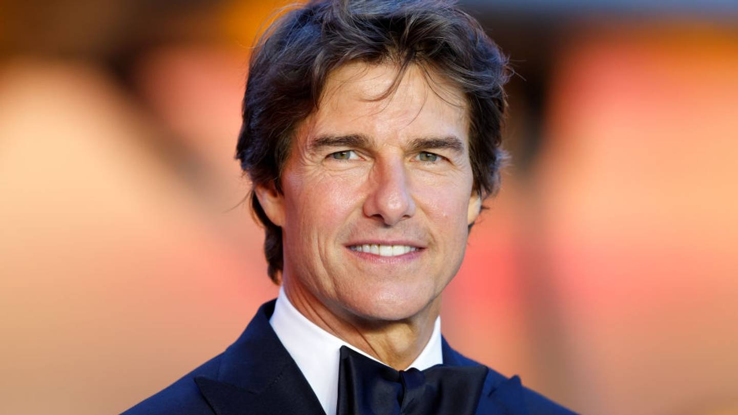 Είδαμε τον Tom Cruise χωρίς μπλούζα και θέλουμε τους ανάγλυφους κοιλιακούς του