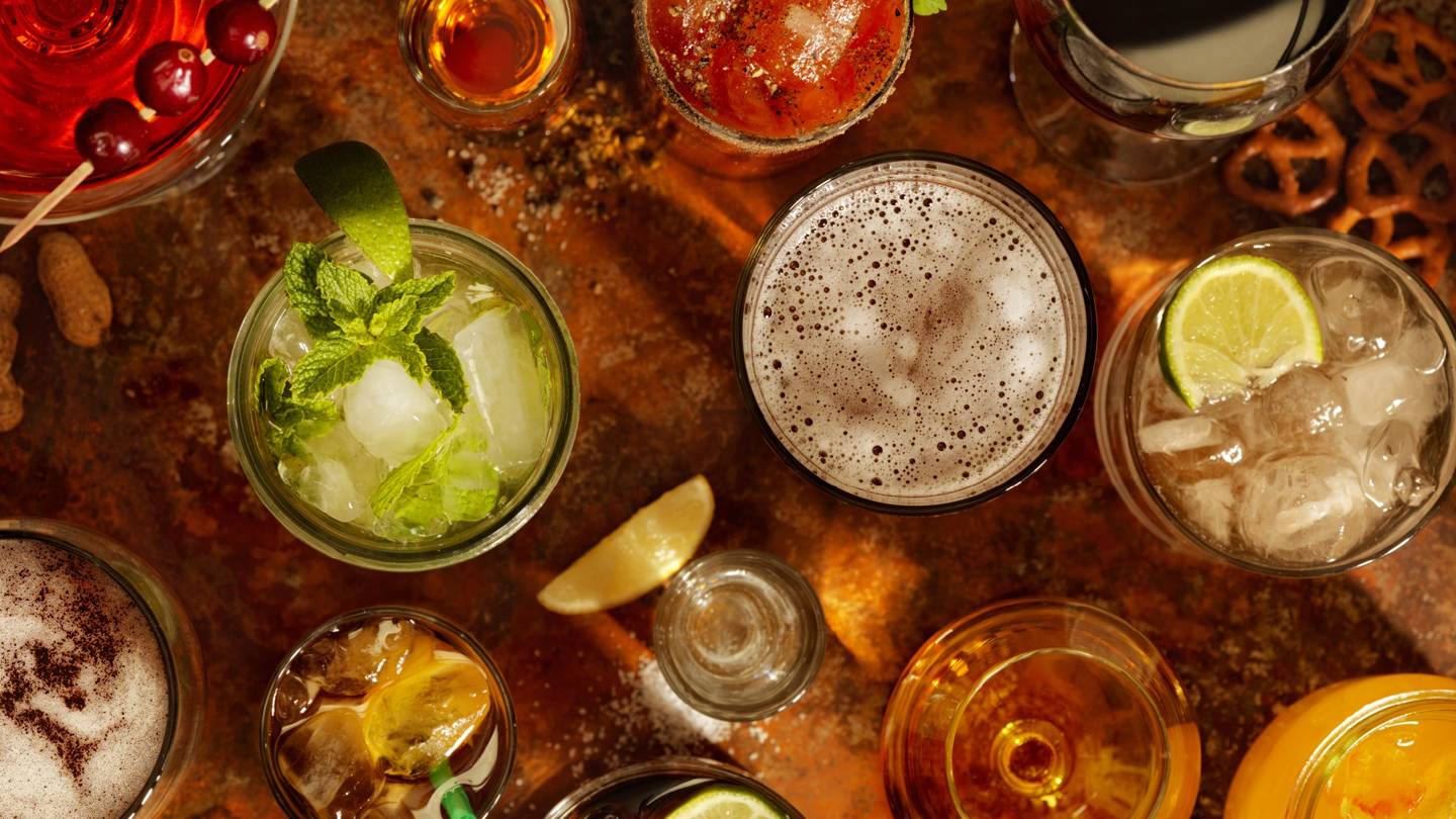 Τα πιο δημοφιλή cocktails του 2020 και πώς θα τα φτιάξεις