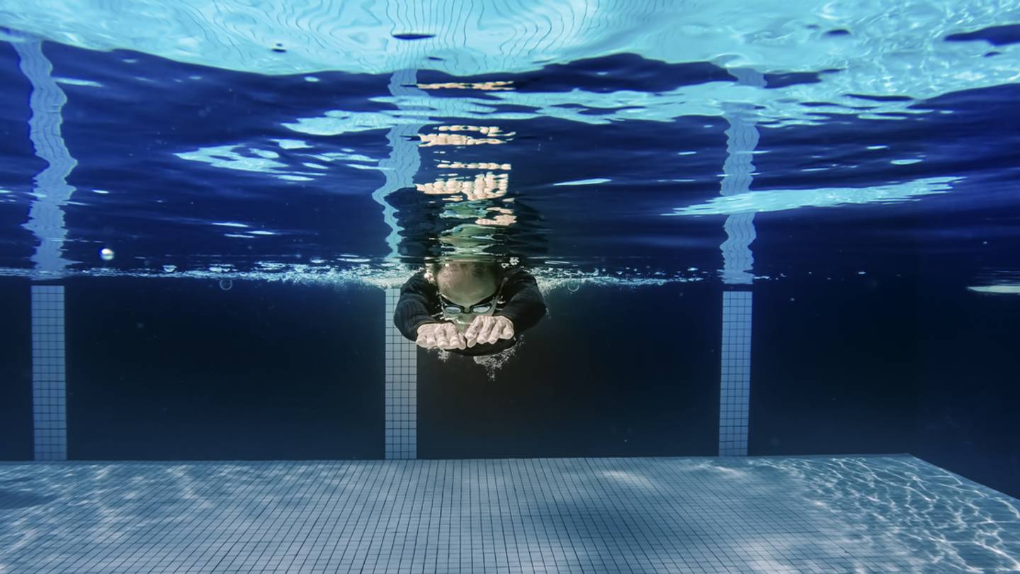 Με το Crosswim θα κάψεις λίπος και θα χτίσεις μύες