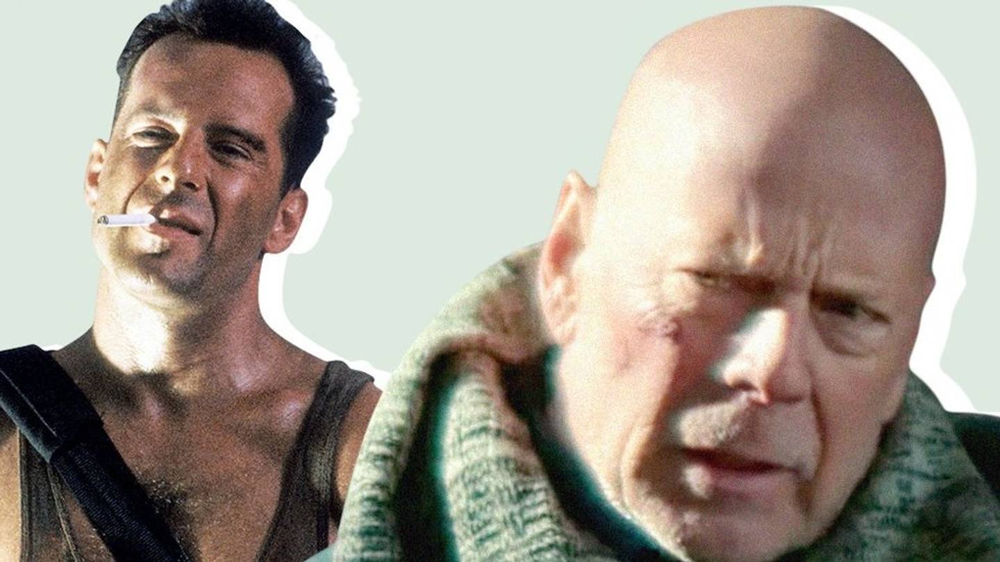 O Bruce Willis δεν ήταν ποτέ απλά ένας ακόμη action hero