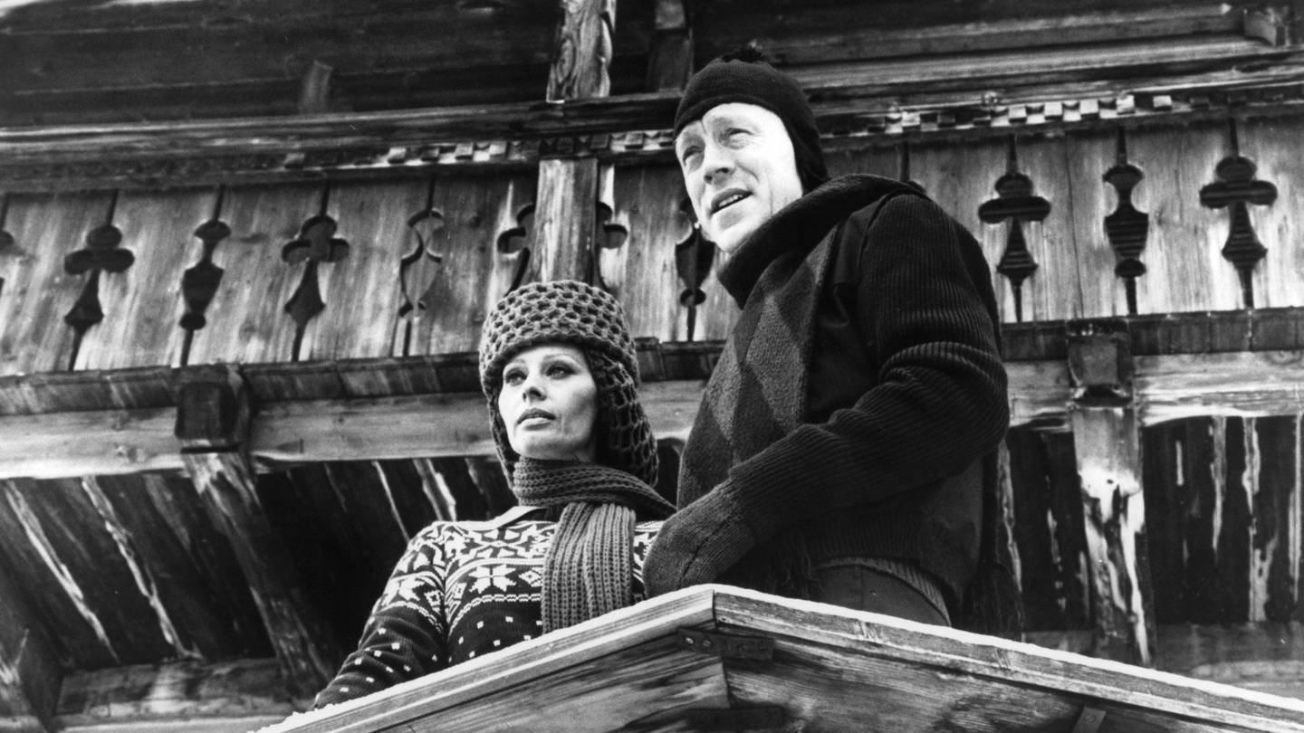 Μαθήματα μίας σπουδαίας ζωής από τον Max von Sydow