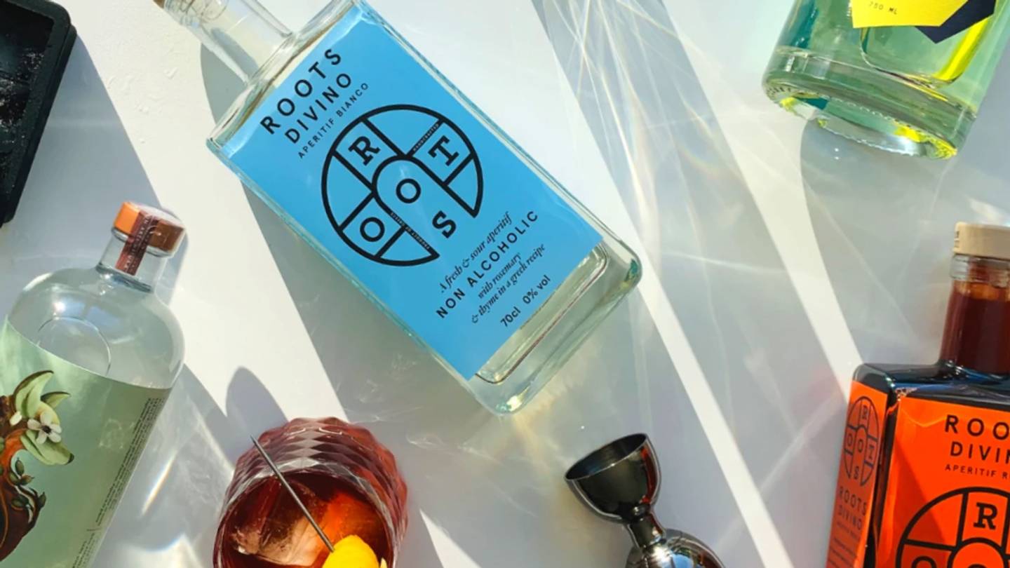 Το πρώτο aperitif χωρίς αλκοόλ