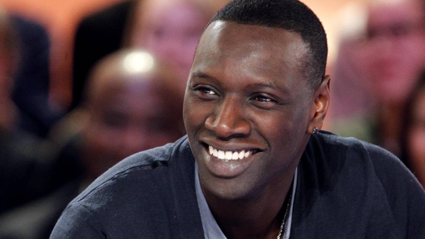 Ο ασύλληπτος Omar Sy